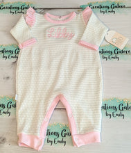 Load image into Gallery viewer, Paty Girl Long Rompers *Misc colors and sizes*
