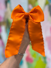 Load image into Gallery viewer, Moonstitch Cheer Bow
