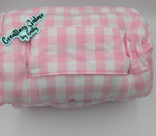 Load image into Gallery viewer, *IN STOCK* Thick Plush Nap Mats - Made in the USA
