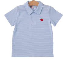 Load image into Gallery viewer, Apple Polo Shirt
