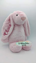 Load image into Gallery viewer, *PRE-ORDER* Personalized Easter Bunnies
