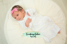 Load image into Gallery viewer, LTC Girls Ruffle Infant Gown
