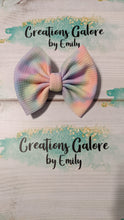 Load image into Gallery viewer, Ombre Tie Dye Print Headwraps &amp; Bows
