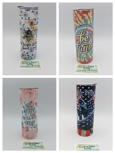 Load image into Gallery viewer, *SUPER SALE* In Stock RTS Tumblers
