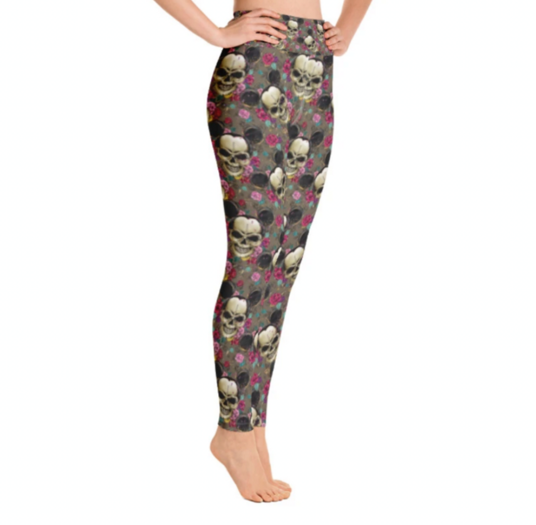Buttery Soft Leggings Tall&Curvy TC (fits size 14-20) *multiple prints available*